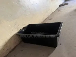 The Oil Fluids Pan Square Type