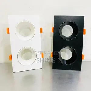 Gu10 Twin Fittings