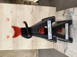 The 3t Safety Stand for Lift Vehicles-Pair