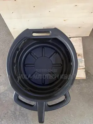 Small Oil Drain Pan