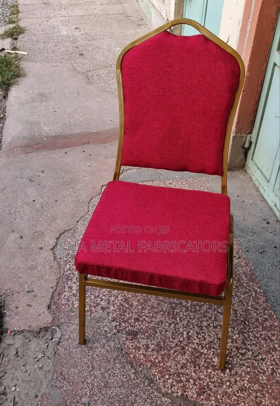 Modern Conference Chair or Church Seat