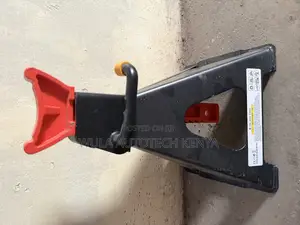 The 6t Safety Stand Jack