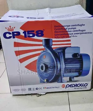 1hp Pedrollo Water Pump/ CPM 158 1hp Pedrollo Pump