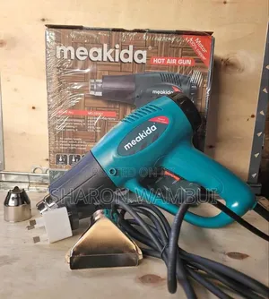 Meakida 2000w Heat Gun/ Hot Air Gun Machine