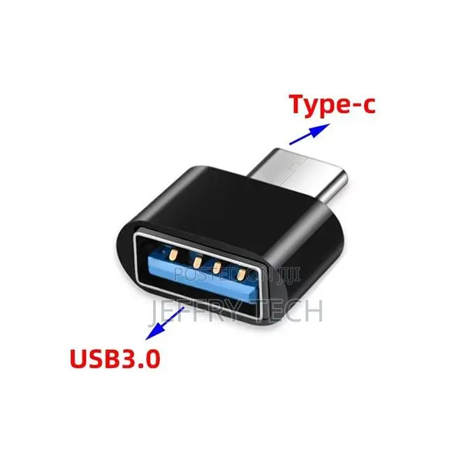 Otg Type C to Type a Usb 3.0 Android Flash Drive Reader