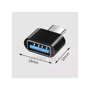 Otg Type C to Type a Usb 3.0 Android Flash Drive Reader