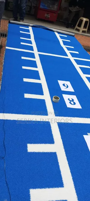 East to Install Gym Carpets Gym Carpets Environmental Friendly