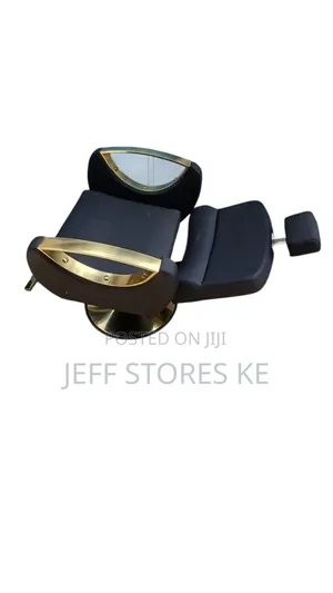 Reclining Quality Salon Styling Chairs