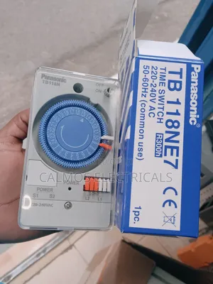 Timer Switch Panasonic