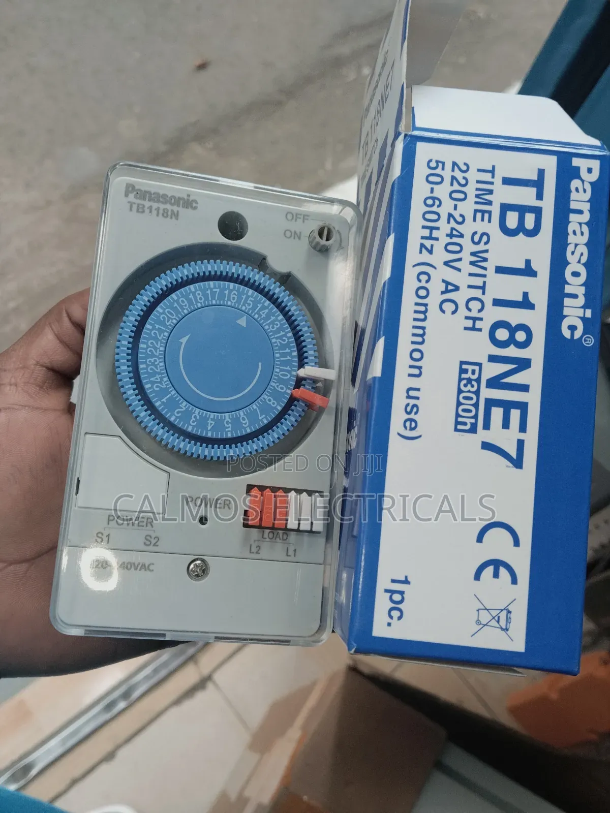 Timer Switch Panasonic