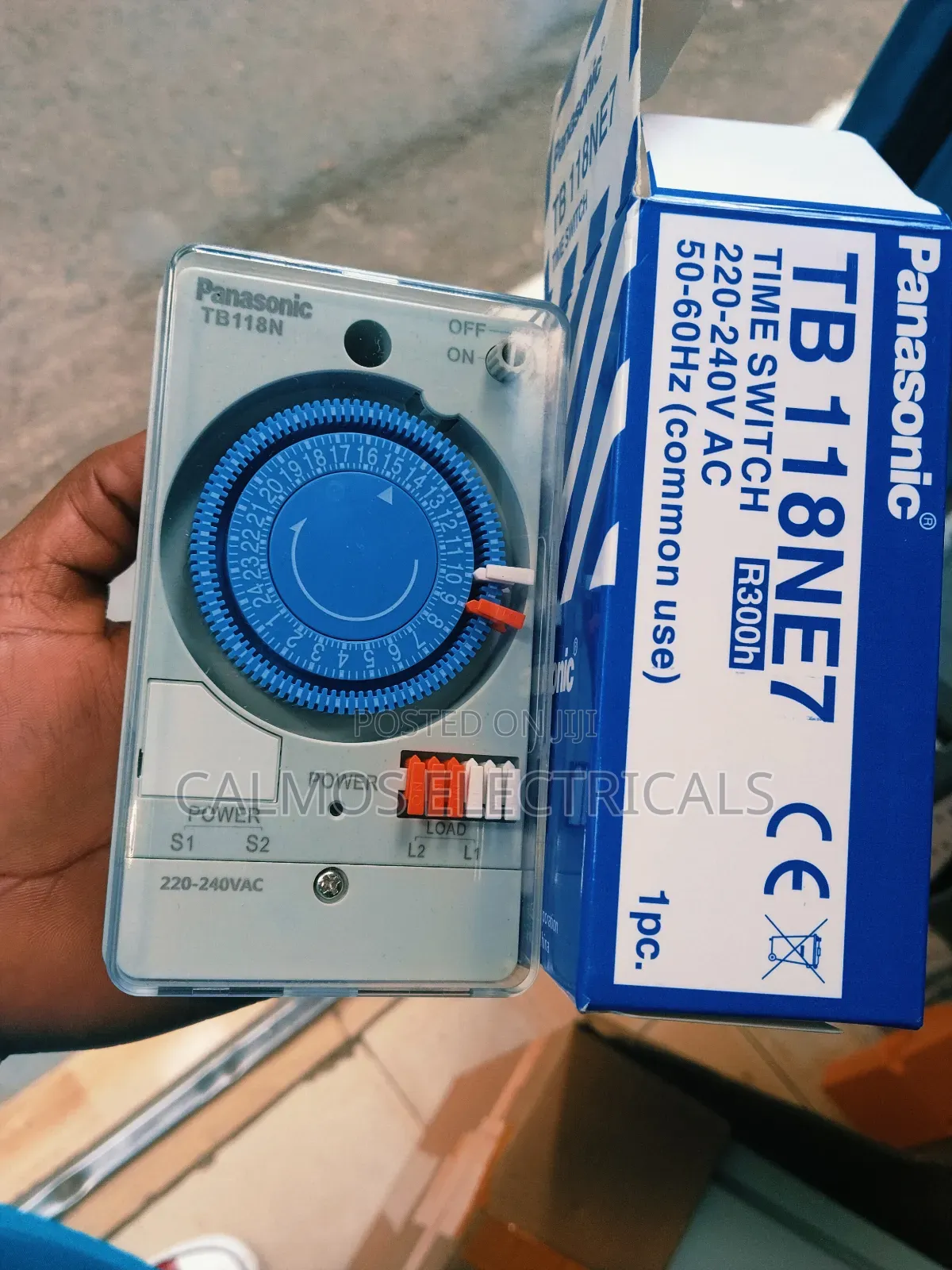 Timer Switch Panasonic