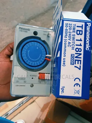 Timer Switch Panasonic