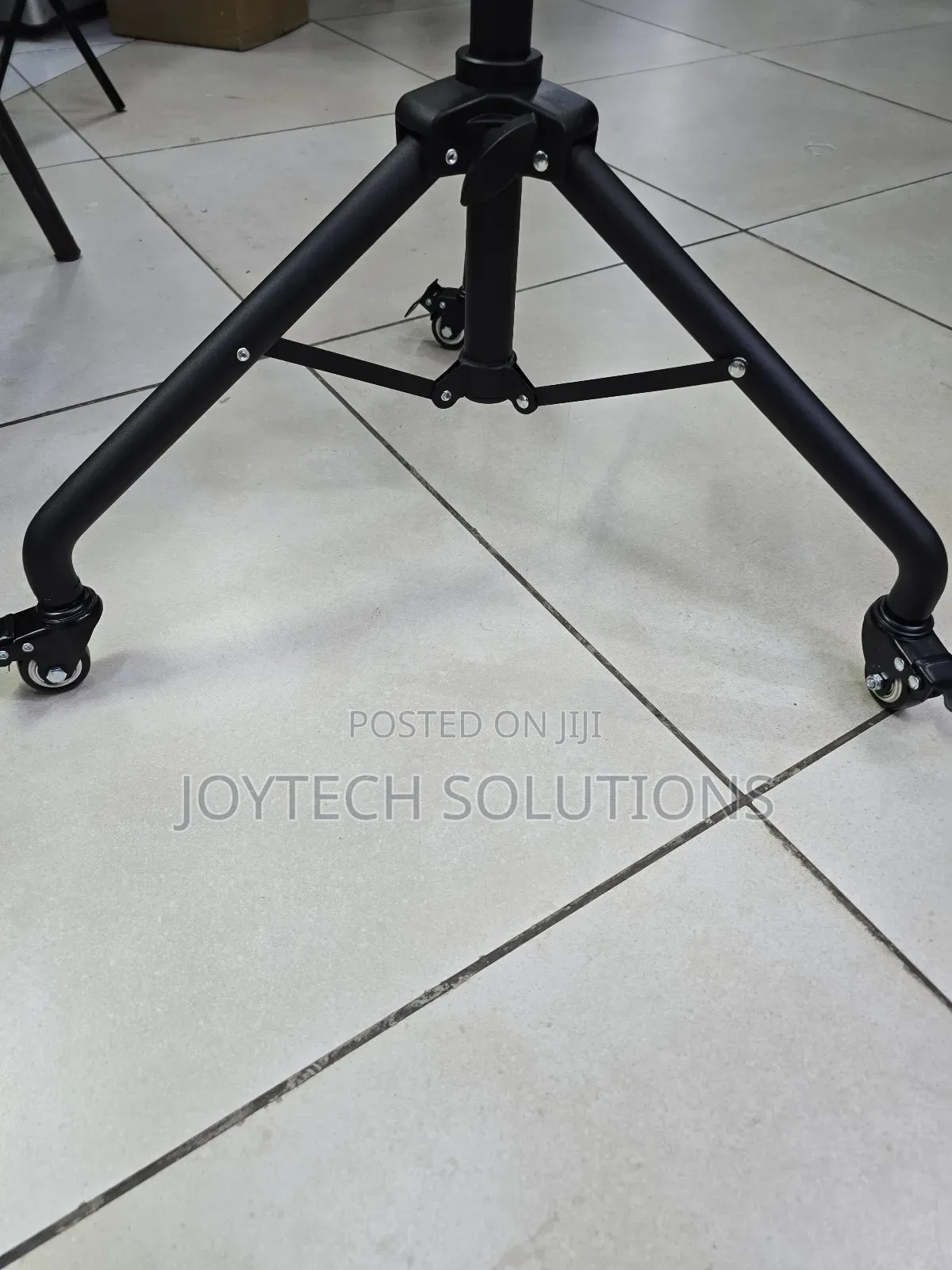 Portable Alluminiun Pulpit Stand. [ Foldable Adjustable Height ]