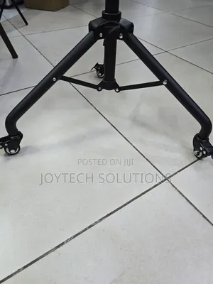 Portable Alluminiun Pulpit Stand. [ Foldable Adjustable Height ]