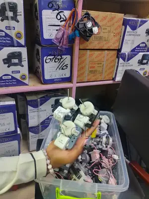 Fridge Evaporator Fan Motor