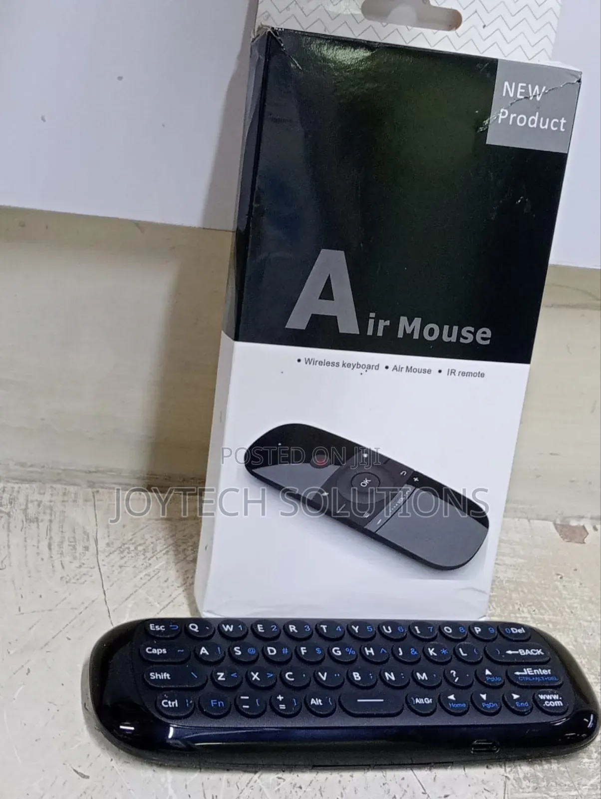 Air Mouse Remote Control