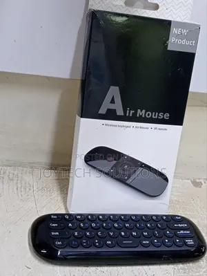 Air Mouse Remote Control