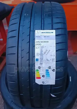 245/35 R19 Michelin Tyres Brand New