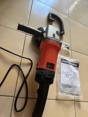 High Quality Buffing and Polishing Machine