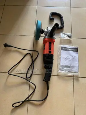 High Quality Buffing and Polishing Machine