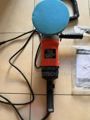 High Quality Buffing and Polishing Machine