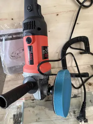 The Heavy Duty Polishing Tool(Buffing Machine)