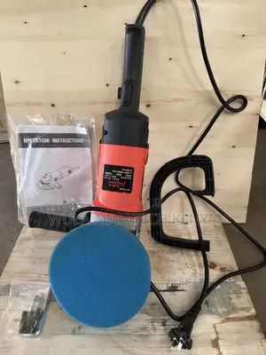 The Heavy Duty Polishing Tool(Buffing Machine)