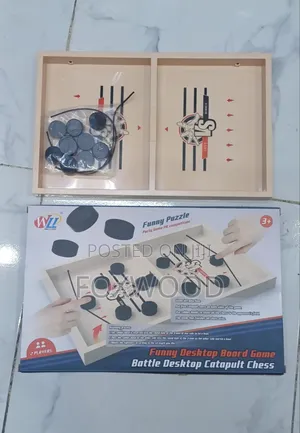 Kids Sling Puck Game Foosball Available