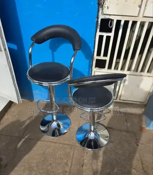 Modern Kitchen Island Barstool – Elegant Finish