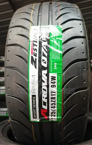 235/45 Zr17 Brand New Zestino Tyres