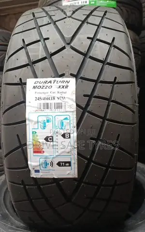 245/40 R18 Duruturn Tyre Brand New