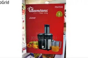 Ramton Juicers Rm598 / Juicers