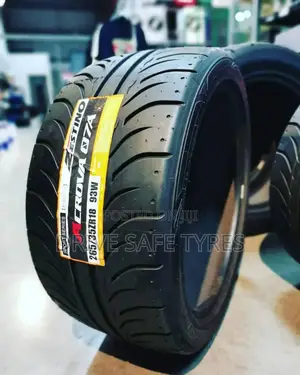 265/35 R18 Brand New Zestino Tyres
