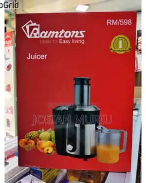 800w Ramtons Rm598