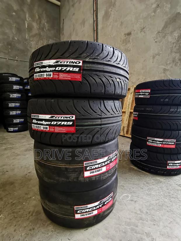 235/45 Zr18 Brand New Zestino Tyres
