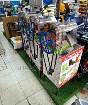 Sugar Cane Juicer Machine/ Suger Cane Extractor Machine
