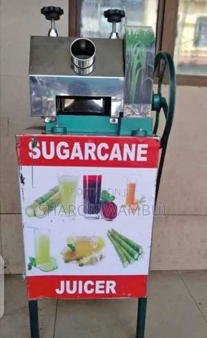 Best Sugarcane Juicer Machine / Sugercane Juicing Machine