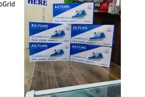 *Ailyons Steam Iron