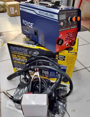 Royce Mig Welding Machine / Mig Welding Machine Royce