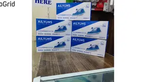 Ailyons Steam Iron Box