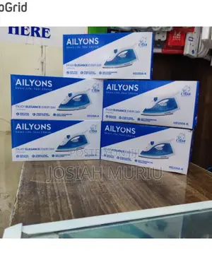 Ailyons Hd200a Steam Iron