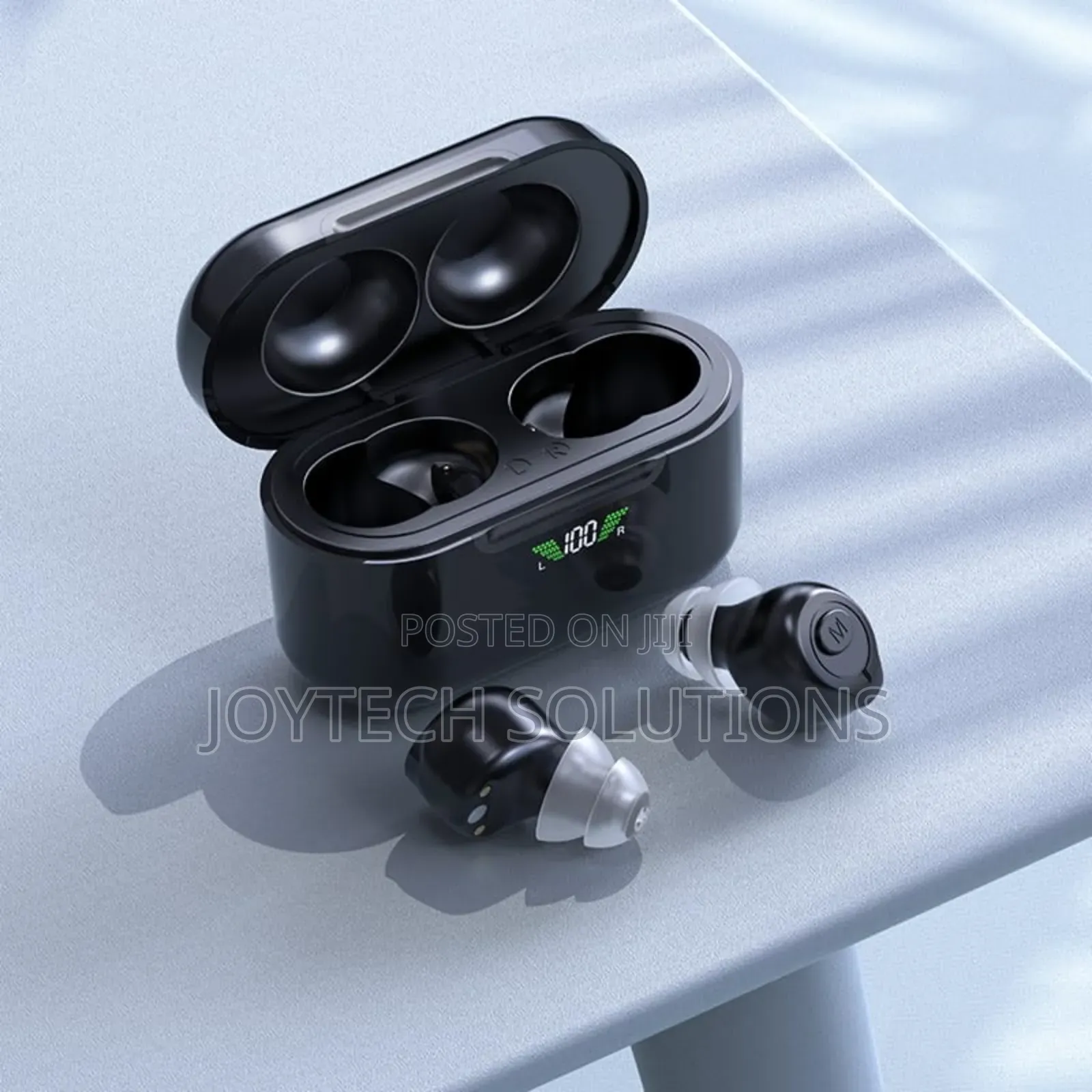 Rechargeable Hearing Aid