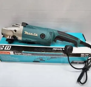 Angle Grinder 9" / New Makita Angle Grinder 9"