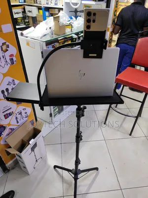 Adjustable Stand for Laptops