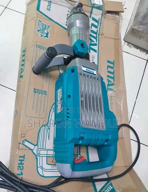 Demolition Hammer Total 16kgs 1700 Watts/ Total Jack Hammer Drill
