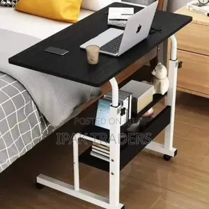 *Laptop Table/Portable Bedside Table Sturdy
