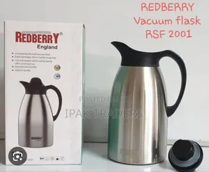 *Redberry Unbreakable Flask*
2l
