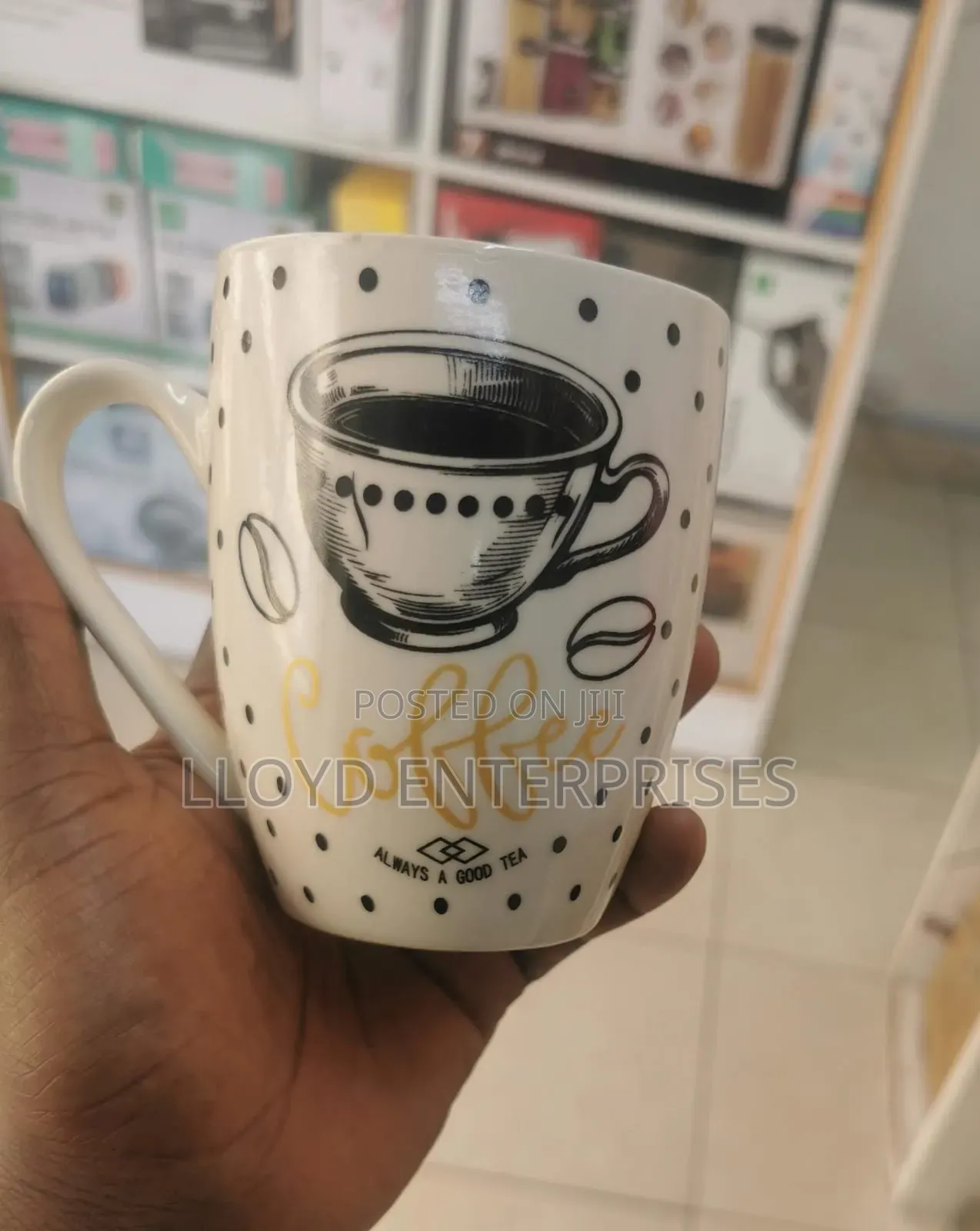 6pcs Coffee Cups
