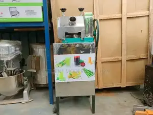 Electric Sugarcane Machine