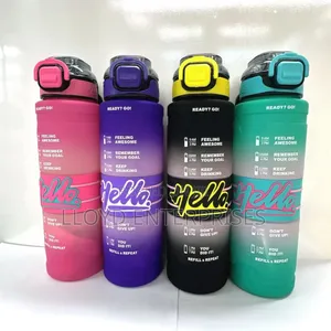 1000ml Drinking Water Bottle
